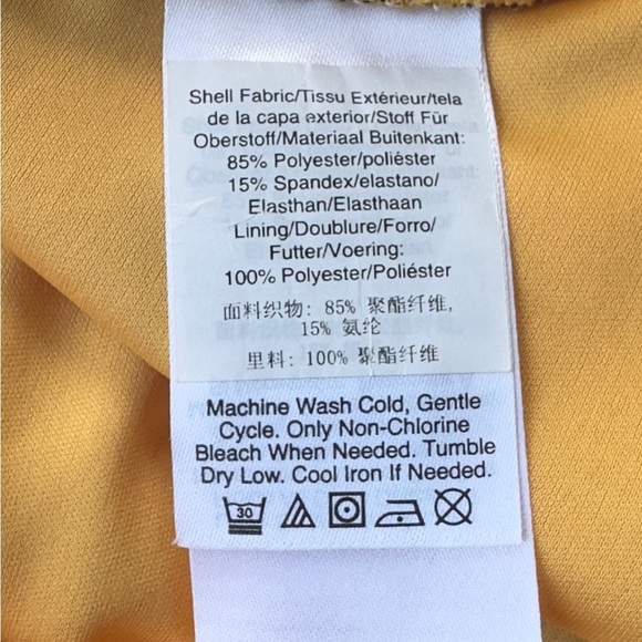 DKNY Multicolor Floral Dress - Picture 8 of 8